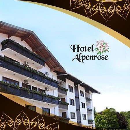 Hotel Alpenrose Treze Tílias Екстериор снимка